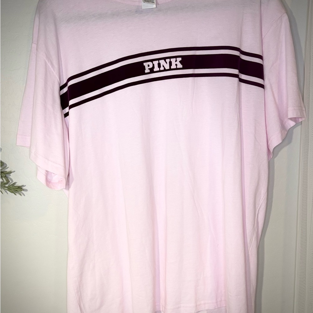 VS pink T-shirt & Sweatpants Pj